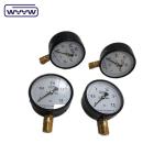 Price WYYW factory 1MPa 1.6MPa 100mm pressure gauge M20X1.5 G1/2" water
