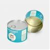 Buy cheap 77*99mm Aluminum Empty Cat Food Cans Tins HD Plated Printing from wholesalers