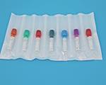 Blood Sample Transportation Box 95kPa Bags Zipper Closure Type