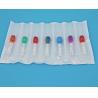 Buy cheap High Absorbent Zipper Top LDPE 95kPa Bags For Urine Specimen Collection Kit from wholesalers