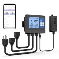 Buy cheap GZAIR WIFI Greenhouse Climate Controller Co2 Sensor 240VAC product