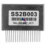 SS2B003 Excavator Parts Excavator Fittings Computer Board Repair Accessories