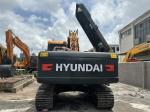 Modern 22 Tons Excavator Stock with 820 Working Hours and Original Hydraulic