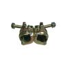 Buy cheap Pressed / Forged BS1139/En74 Fixed / Swivel Scaffolding Pipe Tube Coupler from wholesalers