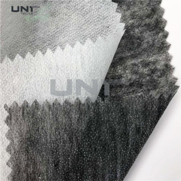 Buy cheap Fashionable Customizable Fusible Thermal Bond Nonwoven Fabric from wholesalers