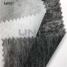 Buy cheap PA Glue Fusible Non Woven Interlining 50% Polyester 50% Nylon from wholesalers