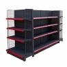 Buy cheap Beautiful supermarket shelves double sided shelves from wholesalers