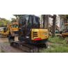 Buy cheap ISUZU Engine Sany SY60C Excavator Second Hand Sany 6 Ton Excavator from wholesalers