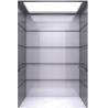 Buy cheap AC Type Commercial Passenger Lifts Fuji Control System from wholesalers