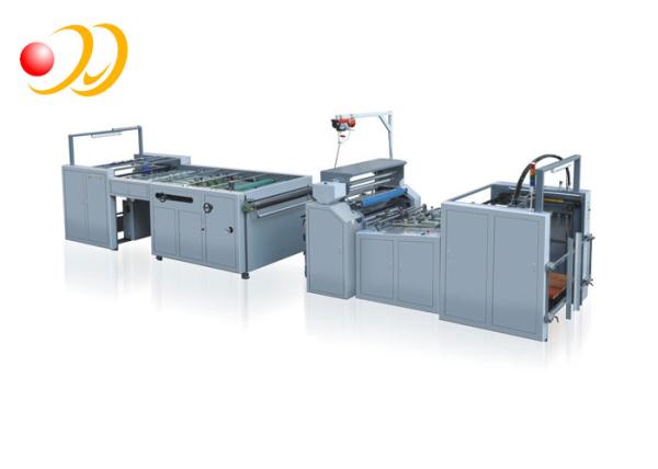 Buy cheap Durable Film Laminating Machine Fully Automatic Lamination Machine from wholesalers