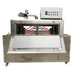 High Speed Steam Shrink Tunnel Wrapping Machine SUS304 Shrink Sleeve Steam