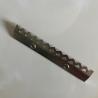 Buy cheap Textile Finishing Machine Parts Stenter Pin Bar 52 Fitting Center Distance Needle Plate 26 Pins Copper Plate from wholesalers