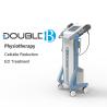 Buy cheap Body Pain Quick Relief Double Handle Shockwave Therapy Machine Cellulite Reduction from wholesalers
