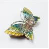 Buy cheap Butterfly Design Luxury Metal Jewelry Box Newest Promotional Box for Jewelry from wholesalers