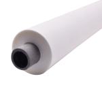 Industrial Glass Absorption PVA Sponge Roller , Cleaning Brush Roller