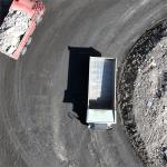 Mining Equipment off-Highway Wide-Body Tipper Open Pit Mining Trucks