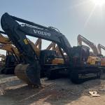 2.5m³ Bucket Capacity Used Volvo ec360 Excavator 36 Ton Heavy Equipment Machine