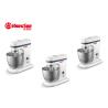 Buy cheap 130-850r/Min Food Mixer Equipment , 5L Electric Dough Machine For Bakery from wholesalers