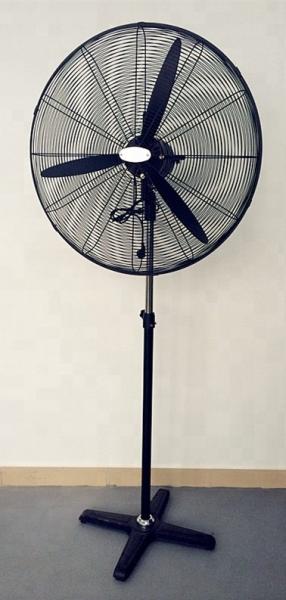 Buy cheap Big Metal Blades Electric AC Stand Fan 18 Inch With Solid Compact Body from wholesalers