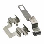 Sheet Metal CNC Stamping Parts Custom Electronic Aluminum Stamping Bending Parts