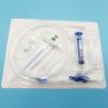 Buy cheap CVC Triple Lumen Central Venous Catheter For ICU Intensive Critical Care from wholesalers