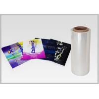 Buy cheap Environment Friendly Packaging PLA Biodegradable Film , Thermo Shrink Film product