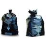 Buy cheap 32 x 48 6 Mil Printed Yellow Black Asbestos Bags, factory manufacturing Industrial heavy duty clear plastic asbestos tra from wholesalers