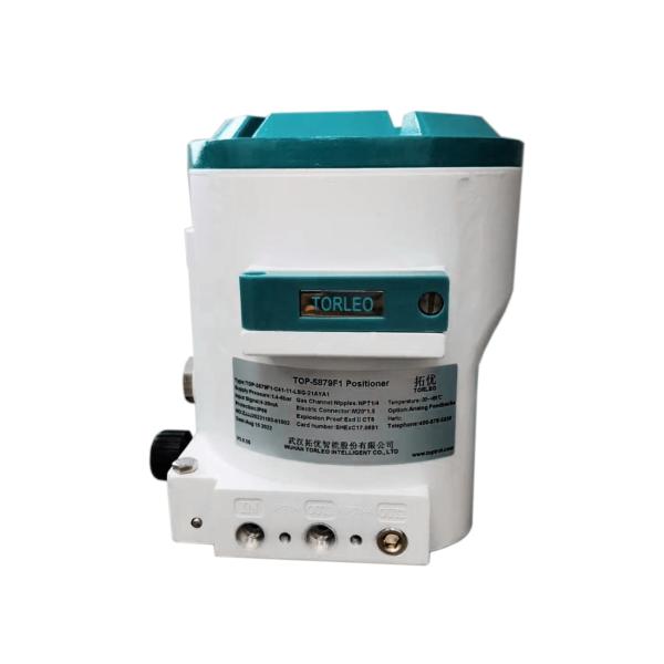 smart valve positioner single acting straight stroke fail safe exposion-proof