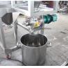 Buy cheap Tea Leaf Powder Grinder Making Machine Organic Dry Hibiscus Moringa from wholesalers