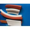 Buy cheap Low Hardness Silicone Foam Strip , Extruded Silicone Foam Sealing Strip from wholesalers