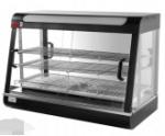 Convenient Food Selection With Warming Showcase 800*480*635 Mm N.W 40Kg Warming