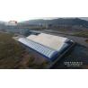 Buy cheap Industrial Warehouse Tent ABS Sidewall Thermo White Roof For Outdoor Building from wholesalers