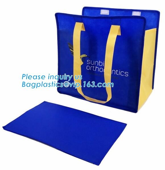 Nylon/polyerster bag Polyester tote bag laundry drawstring bag, PP woven bag Garment bag PVC Leather bag Neoprene lunch
