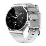 metal strap waterproof sport smart watch