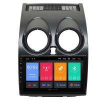 Buy cheap Nissan Qashqai J10 Nissan Car Stereo Gps Android Radio Built In WIFI Module product
