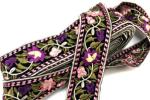 1/8" Modern Grade 4 Woven Jacquard Ribbon