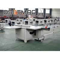 Buy cheap High Speed Woodwroking Sliding Cutterfor MDF Board PVC Cutting Two Blades product