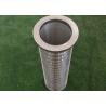 Buy cheap 0.03mm Slot 30um Wedge Wire Screen Filter Element from wholesalers