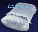 air cushion pillow bags, inflatable air filled pillow bag, shockproof recycable
