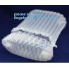 Buy cheap air cushion pillow bags, inflatable air filled pillow bag, shockproof recycable air pillow glass bottle bag, bagplastics from wholesalers