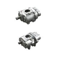 Buy cheap Light Aluminium Screw Air Compressor Airend Small Volume 10HP-30HP Screw Air End product