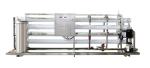 Industrial / Municipal Water Supply 20 Ton Per Hour Water Purifying Machine
