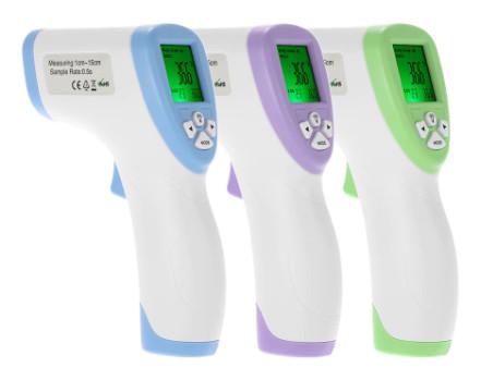 Buy cheap Quick Response Non Contact Infrared Body Thermometer For Pharmacy / Company from wholesalers