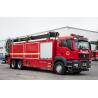 Buy cheap Long Distance Water Supply Special Vehicles Pumper Apparatus from wholesalers