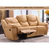 Buy cheap 2015 new Recliner leather sofa set H930 from wholesalers