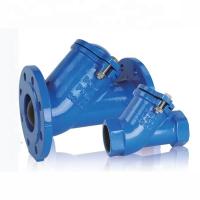 Buy cheap Swing Type Carbon Steel Valves , Check Valve Cast Iron Flanged Ball product