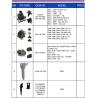 Buy cheap NFK Ignition Coil C1580 UF582 099700-101 30520-RNA-A01 000 158 7803 0221506002 000 158 7503 from wholesalers