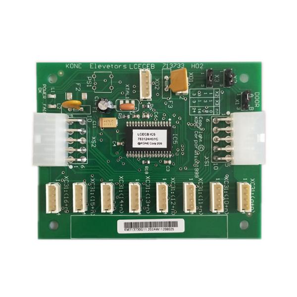 Buy cheap Elevator Lift Spare Parts KM713730G11 G71 G12 G51 G01 CEB PCB Board from wholesalers