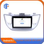 64GB Hyundai Touch Screen Radio Android Auto Media Player For Hyundai IX35