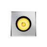 Buy cheap COMI 6W LED Ground Buried Up Light IP67 for Architectural Lightingt 24VDC 110-240VAC from wholesalers